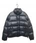 MONCLER（モンクレール）の古着「EVEREST ダウンジャケット/エベレスト ダウンジャケット」｜ブラック