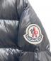 中古・古着 MONCLER (モンクレール) EVEREST ダウンジャケット/エベレスト ダウンジャケット ブラック サイズ:3：43000円