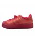 adidas (アディダス) ローカットスニーカー JELLY PINK サイズ:cm23.5/US6.5/UK5/FR38/CHN235：4000円