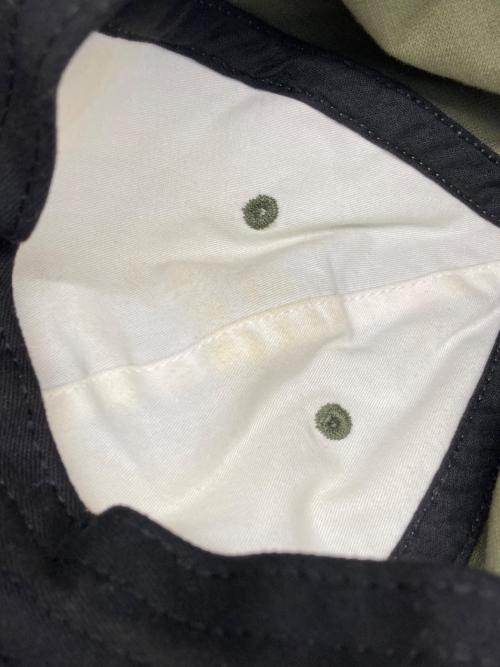 SUPREME（シュプリーム）Supreme (シュプリーム) CORDUROY S LOGO 6-PANEL/コーデュロイ エス ロゴ シックス パネル グリーンの古着・服飾アイテム