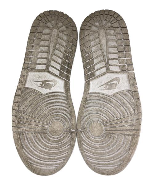 NIKE（ナイキ）NIKE (ナイキ) Air Jordan 1 Retro Low OG/ジョーダン 1 レトロ ロウ オージー グレー サイズ:28.5㎝の古着・服飾アイテム