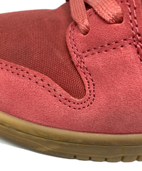 NIKE SB（ナイキエスビー）NIKE SB (ナイキエスビー) ローカットスニーカー レッド サイズ:28cmの古着・服飾アイテム