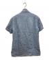 LORO PIANA (ロロピアーナ) リネンシャツ ブルー サイズ:ＸＳ：8000円