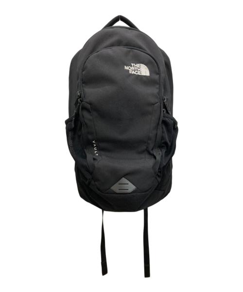 THE NORTH FACE（ザ ノース フェイス）THE NORTH FACE (ザ ノース フェイス) VAULTバックパック ブラックの古着・服飾アイテム