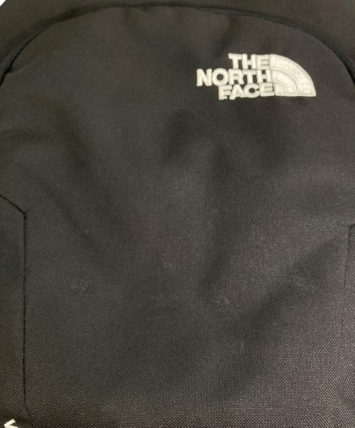 THE NORTH FACE（ザ ノース フェイス）THE NORTH FACE (ザ ノース フェイス) VAULTバックパック ブラックの古着・服飾アイテム