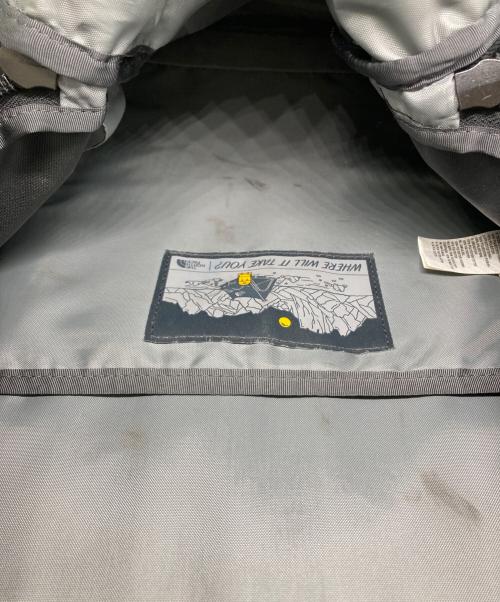 THE NORTH FACE（ザ ノース フェイス）THE NORTH FACE (ザ ノース フェイス) VAULTバックパック ブラックの古着・服飾アイテム