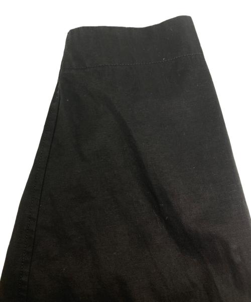 so.lemn（ソレム）so.lemn (ソレム) コットンリネンM―65モッズコート ブラック サイズ:Freeの古着・服飾アイテム