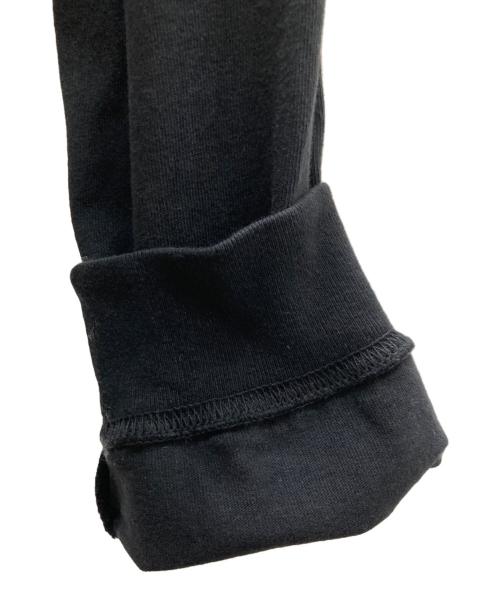 PERKS AND MINI（パークスアンドミニ）PERKS AND MINI (パークスアンドミニ) ロングスリーブカットソー ブラック サイズ:Mの古着・服飾アイテム