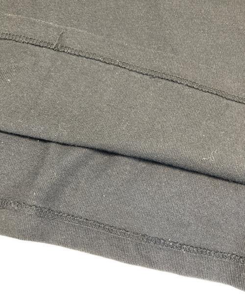 PERKS AND MINI（パークスアンドミニ）PERKS AND MINI (パークスアンドミニ) ロングスリーブカットソー ブラック サイズ:Mの古着・服飾アイテム