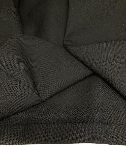 Maison Margiela（メゾンマルジェラ）Maison Margiela (メゾンマルジェラ) ノーカラージャケット ブラック サイズ:44の古着・服飾アイテム