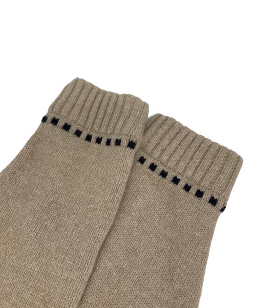 Patagonia（パタゴニア）Patagonia (パタゴニア) ニットカーディガン ベージュ サイズ:Sの古着・服飾アイテム