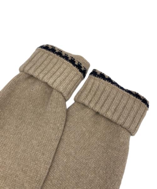 Patagonia（パタゴニア）Patagonia (パタゴニア) ニットカーディガン ベージュ サイズ:Sの古着・服飾アイテム