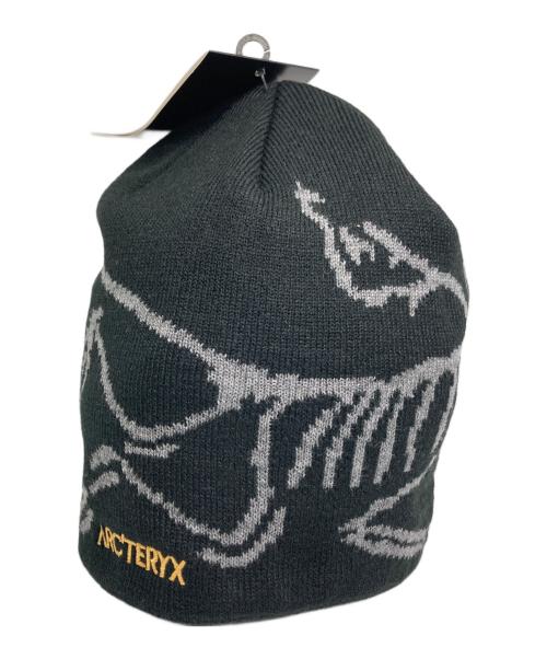ARC'TERYX（アークテリクス）ARC'TERYX (アークテリクス) ニット帽 ブラックの古着・服飾アイテム