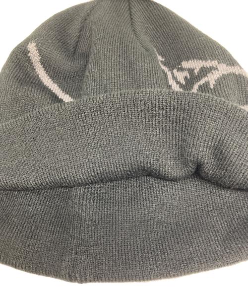 ARC'TERYX（アークテリクス）ARC'TERYX (アークテリクス) ニット帽 ブラックの古着・服飾アイテム