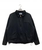 KEBOZケボズ）の古着「DUCK WORK JACKET/ダック ワーク ジャケット」｜ブラック