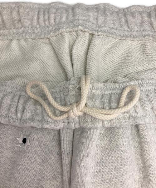 KEBOZ（ケボズ）KEBOZ (ケボズ) NICK GEAR (ニックギア) スウェットパンツ グレー サイズ:XLの古着・服飾アイテム