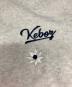 中古・古着 KEBOZ (ケボズ) NICK GEAR (ニックギア) スウェットパンツ グレー サイズ:XL：6000円
