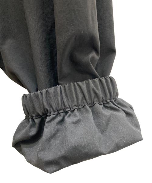 KEBOZ（ケボズ）KEBOZ (ケボズ) ディタッチャブルナイロンジャケット ブラック サイズ:XLARGEの古着・服飾アイテム