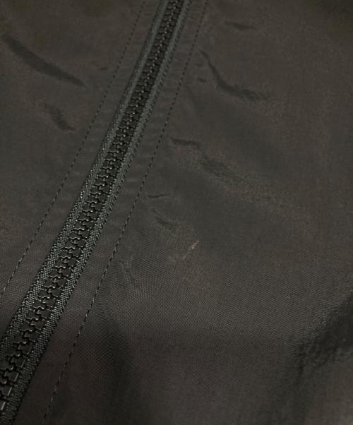 KEBOZ（ケボズ）KEBOZ (ケボズ) ディタッチャブルナイロンジャケット ブラック サイズ:XLARGEの古着・服飾アイテム