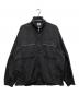KEBOZ（ケボズ）の古着「ディタッチャブルナイロンジャケット」｜ブラック