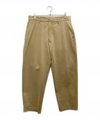 KEBOZケボズ）の古着「チノパン」｜ベージュ