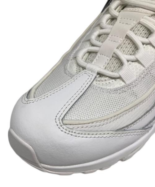 NIKE（ナイキ）NIKE (ナイキ) AIR MAX 95 ESSENTIAL/エア マックス 95 エッセンシャル ホワイト サイズ:cm26.5の古着・服飾アイテム