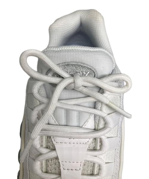 NIKE（ナイキ）NIKE (ナイキ) AIR MAX 95 ESSENTIAL/エア マックス 95 エッセンシャル ホワイト サイズ:cm26.5の古着・服飾アイテム