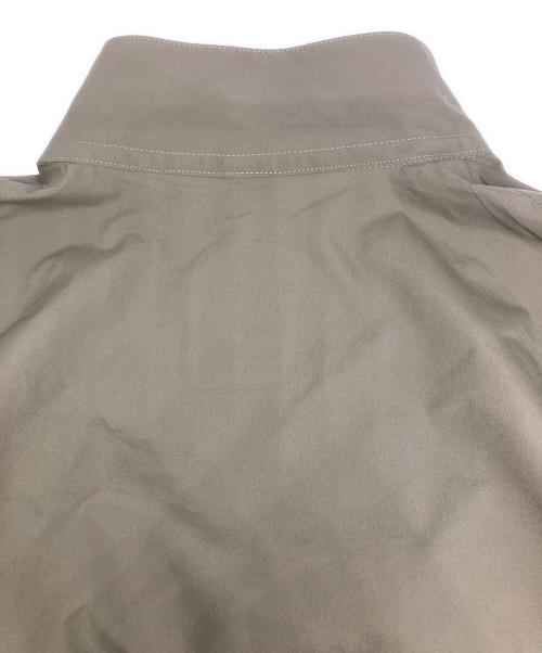 HYKE（ハイク）HYKE (ハイク) PERTEX MILITARY COAT/パーテックス ミリタリーコート カーキ サイズ:4の古着・服飾アイテム
