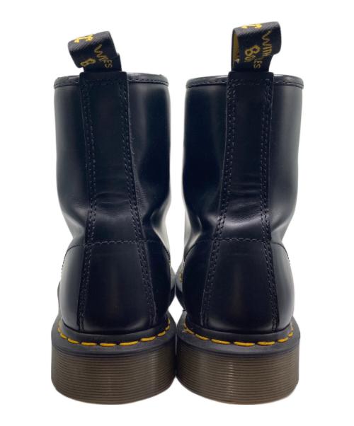 Dr.Martens（ドクターマーチン）Dr.Martens (ドクターマーチン) 8ホールブーツ ブラック サイズ:27cmの古着・服飾アイテム