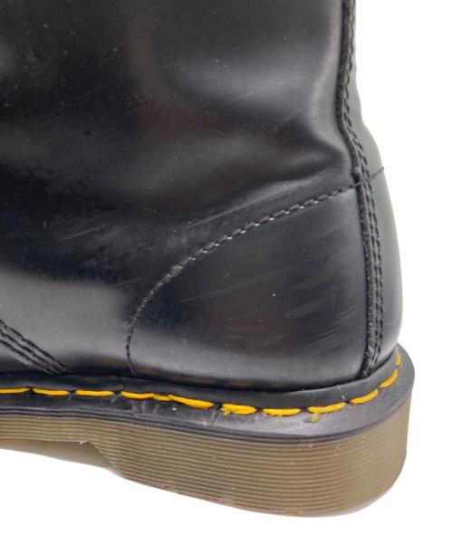 Dr.Martens（ドクターマーチン）Dr.Martens (ドクターマーチン) 8ホールブーツ ブラック サイズ:27cmの古着・服飾アイテム