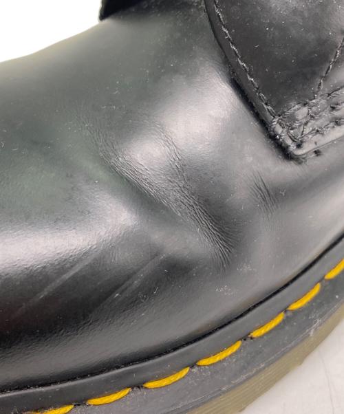 Dr.Martens（ドクターマーチン）Dr.Martens (ドクターマーチン) 8ホールブーツ ブラック サイズ:27cmの古着・服飾アイテム