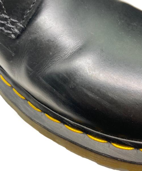 Dr.Martens（ドクターマーチン）Dr.Martens (ドクターマーチン) 8ホールブーツ ブラック サイズ:27cmの古着・服飾アイテム