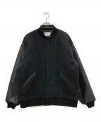 CIOTA×URBAN RESEARCHシオタ×アーバンリサーチ）の古着「別注 Stadium Jumper/別注 スタジャン」｜ブラック