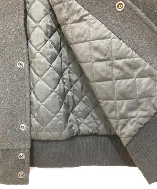 CIOTA（シオタ）CIOTA (シオタ) URBAN RESEARCH (アーバンリサーチ) 別注 Stadium Jumper/別注 スタジャン ブラック サイズ:6の古着・服飾アイテム