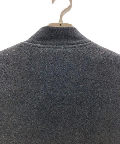 CIOTA（シオタ）CIOTA (シオタ) URBAN RESEARCH (アーバンリサーチ) 別注 Stadium Jumper/別注 スタジャン ブラック サイズ:6の古着・服飾アイテム