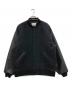 CIOTA（シオタ）の古着「別注 Stadium Jumper/別注 スタジャン」｜ブラック