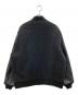 CIOTA (シオタ) URBAN RESEARCH (アーバンリサーチ) 別注 Stadium Jumper/別注 スタジャン ブラック サイズ:6：38000円
