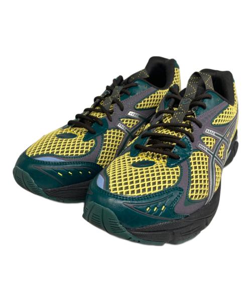 asics（アシックス）asics (アシックス) UB7-S GT-2160 グリーン×シルバー サイズ:cm29.0の古着・服飾アイテム