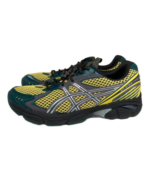 asics（アシックス）asics (アシックス) UB7-S GT-2160 グリーン×シルバー サイズ:cm29.0の古着・服飾アイテム