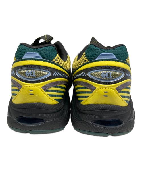 asics（アシックス）asics (アシックス) UB7-S GT-2160 グリーン×シルバー サイズ:cm29.0の古着・服飾アイテム