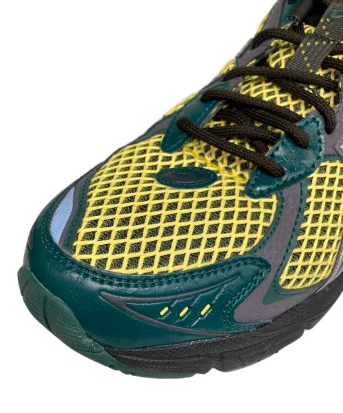 asics（アシックス）asics (アシックス) UB7-S GT-2160 グリーン×シルバー サイズ:cm29.0の古着・服飾アイテム