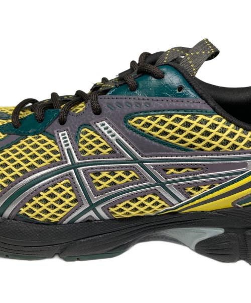asics（アシックス）asics (アシックス) UB7-S GT-2160 グリーン×シルバー サイズ:cm29.0の古着・服飾アイテム