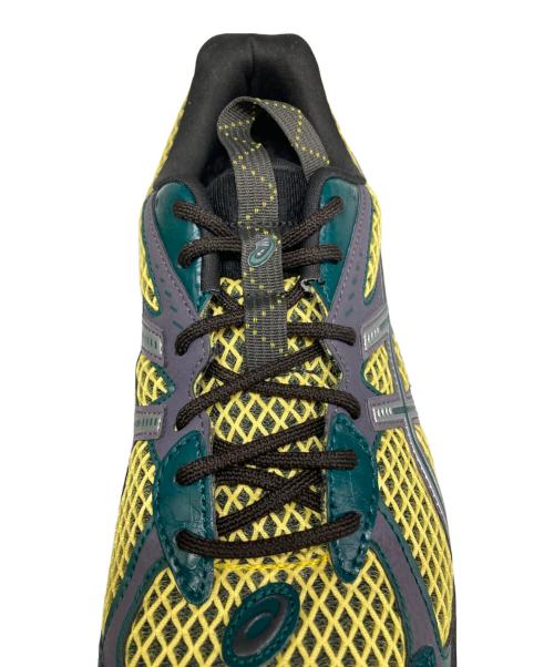 asics（アシックス）asics (アシックス) UB7-S GT-2160 グリーン×シルバー サイズ:cm29.0の古着・服飾アイテム