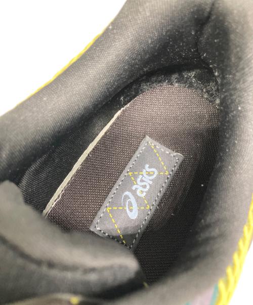 asics（アシックス）asics (アシックス) UB7-S GT-2160 グリーン×シルバー サイズ:cm29.0の古着・服飾アイテム