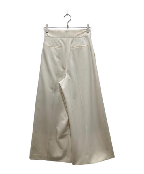 NAVE（ネイブ）NAVE (ネイブ) ストレッチツイルパンツ ベージュの古着・服飾アイテム