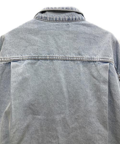 MARW UNITED ARROWS（マルゥ ユナイテッドアローズ）MARW UNITED ARROWS (マルゥ ユナイテッドアローズ) デニム ブルゾン インディゴ サイズ:36の古着・服飾アイテム