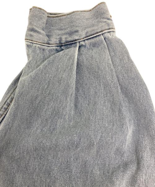 MARW UNITED ARROWS（マルゥ ユナイテッドアローズ）MARW UNITED ARROWS (マルゥ ユナイテッドアローズ) デニム ブルゾン インディゴ サイズ:36の古着・服飾アイテム