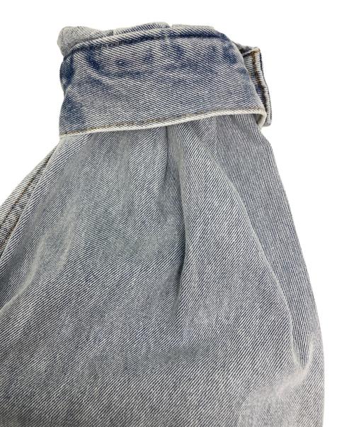 MARW UNITED ARROWS（マルゥ ユナイテッドアローズ）MARW UNITED ARROWS (マルゥ ユナイテッドアローズ) デニム ブルゾン インディゴ サイズ:36の古着・服飾アイテム