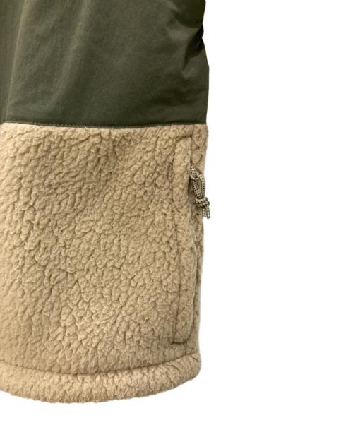 NIKE ACG（ナイキエーシージー）NIKE ACG (ナイキエージーシー) フリースジャケット ベージュ サイズ:Lの古着・服飾アイテム