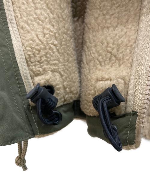 NIKE ACG（ナイキエーシージー）NIKE ACG (ナイキエージーシー) フリースジャケット ベージュ サイズ:Lの古着・服飾アイテム